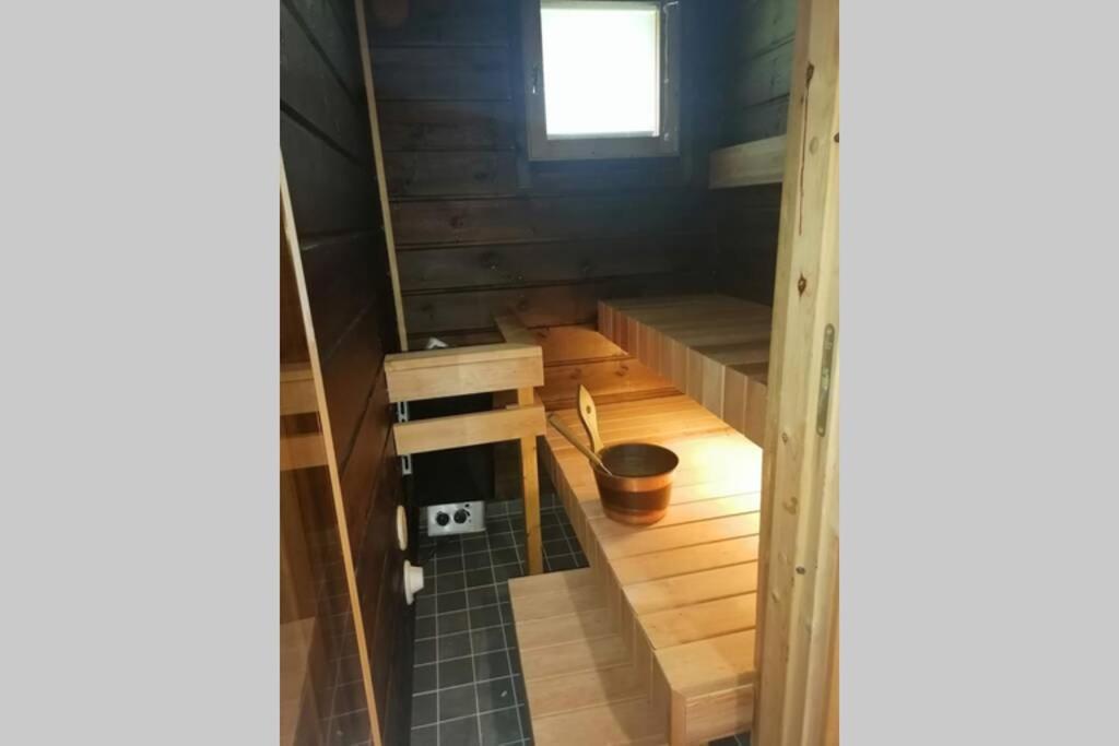 Muurame High Rise Cottage מראה חיצוני תמונה
